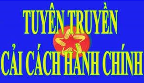 Kế hoạch tuyên truyền Cải cách hành chính trên địa bàn phường EaTam năm 2024.